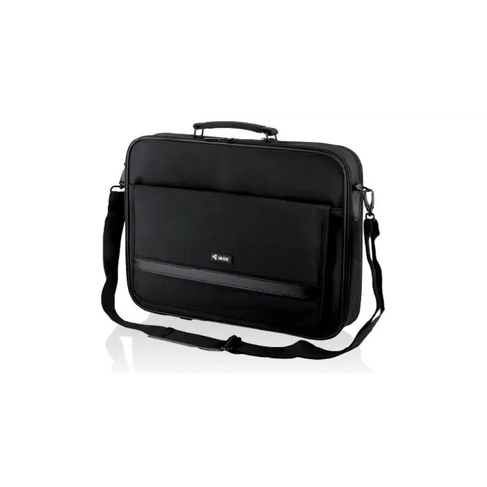 iBox NB10 notebook case 39.6 cm (15.6’’) Briefcase Black - Bags / backpacks / casesMOB-TOR<<<Notebooks / Netbooks