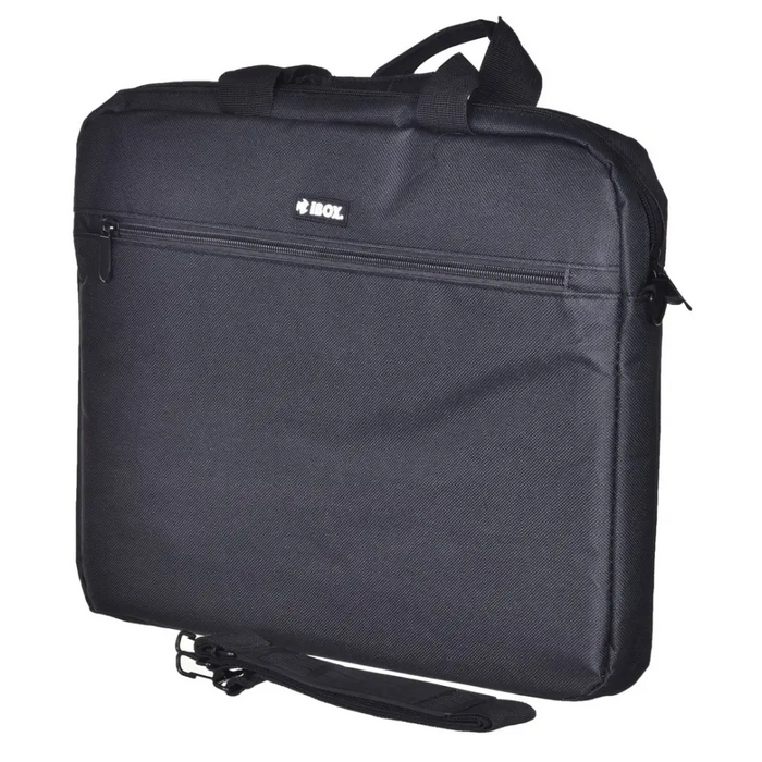iBox TN6020 notebook case 39.6 cm (15.6’’) Briefcase Black - Bags / backpacks / casesMOB-TOR<<<Notebooks / Netbooks