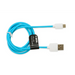 IBOX USB A/micro USB cable USB 2.0 Micro-USB A - USB cablesAKG-KAB<<<GSM accessoriesAKG<<<ActionPL