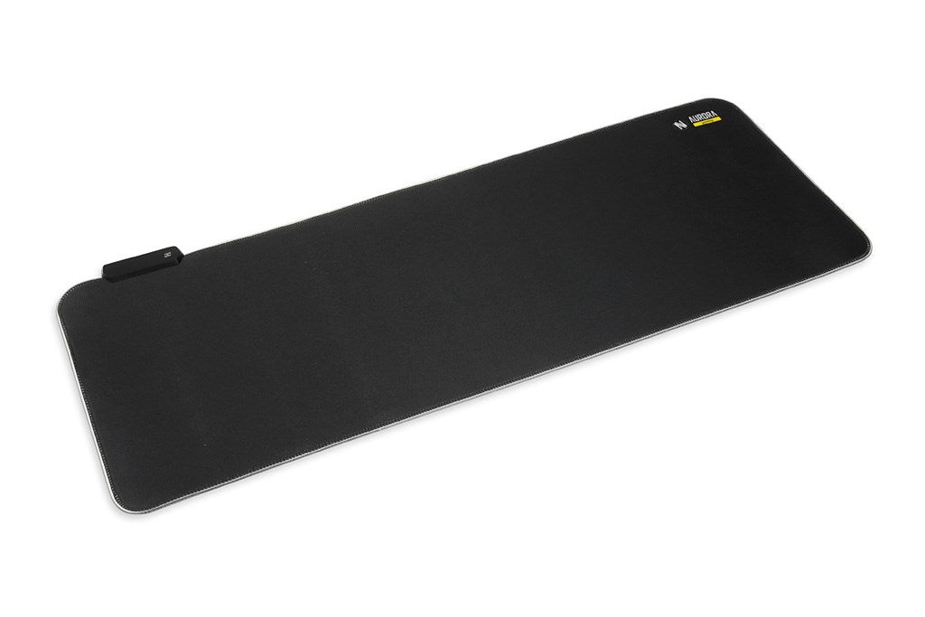 iBox IMPG5 mouse pad Gaming mouse pad Black
