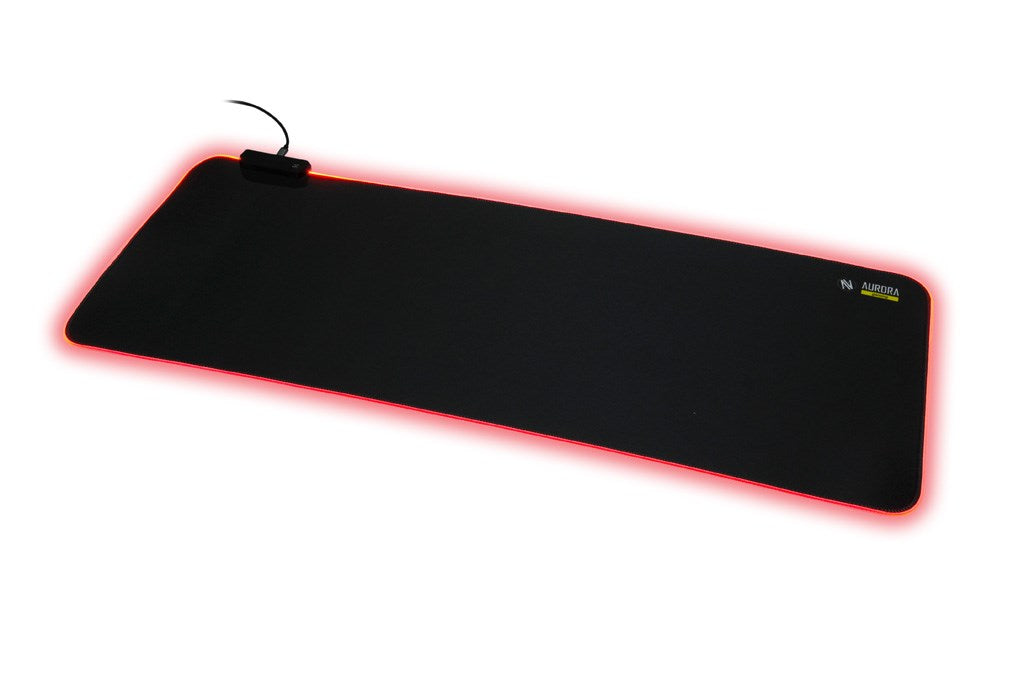iBox IMPG5 mouse pad Gaming mouse pad Black