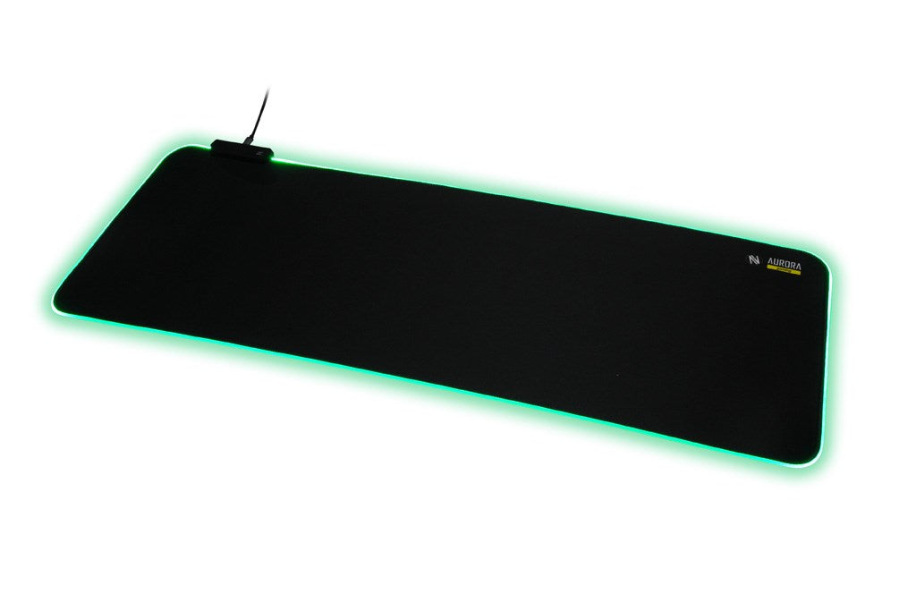 iBox IMPG5 mouse pad Gaming mouse pad Black