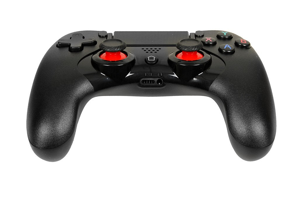 iBox IGP4 Gaming Controller Black Bluetooth Gamepad Analogue / Digital Android, PC, PlayStation 4, iOS