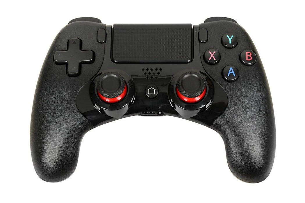 iBox IGP4 Gaming Controller Black Bluetooth Gamepad Analogue / Digital Android, PC, PlayStation 4, iOS