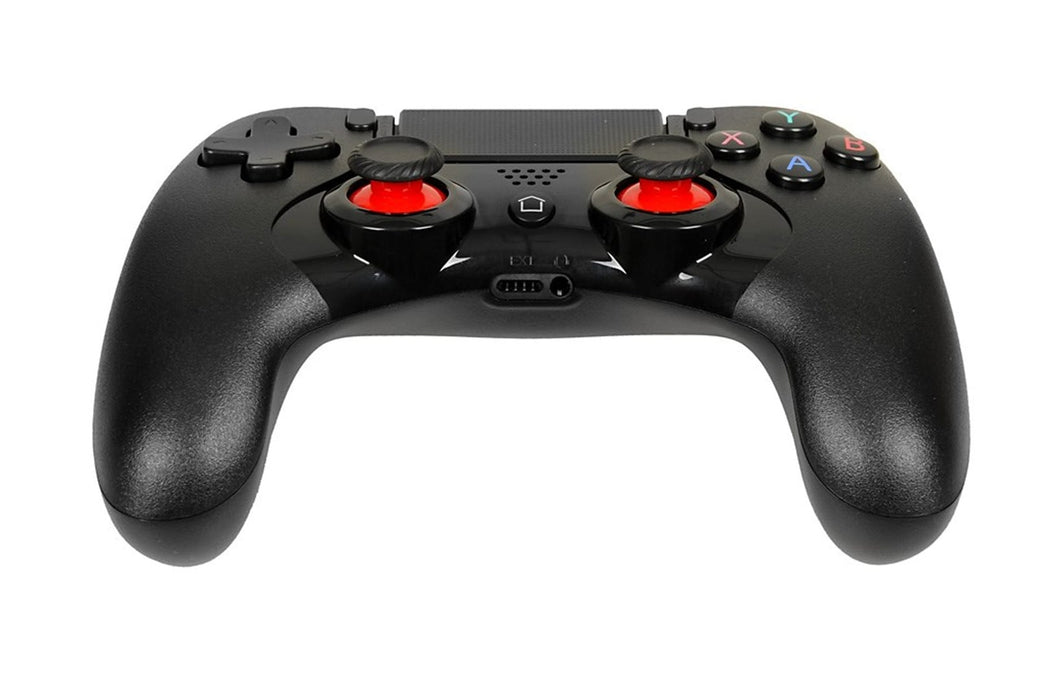 iBox IGP4 Gaming Controller Black Bluetooth Gamepad Analogue / Digital Android, PC, PlayStation 4, iOS
