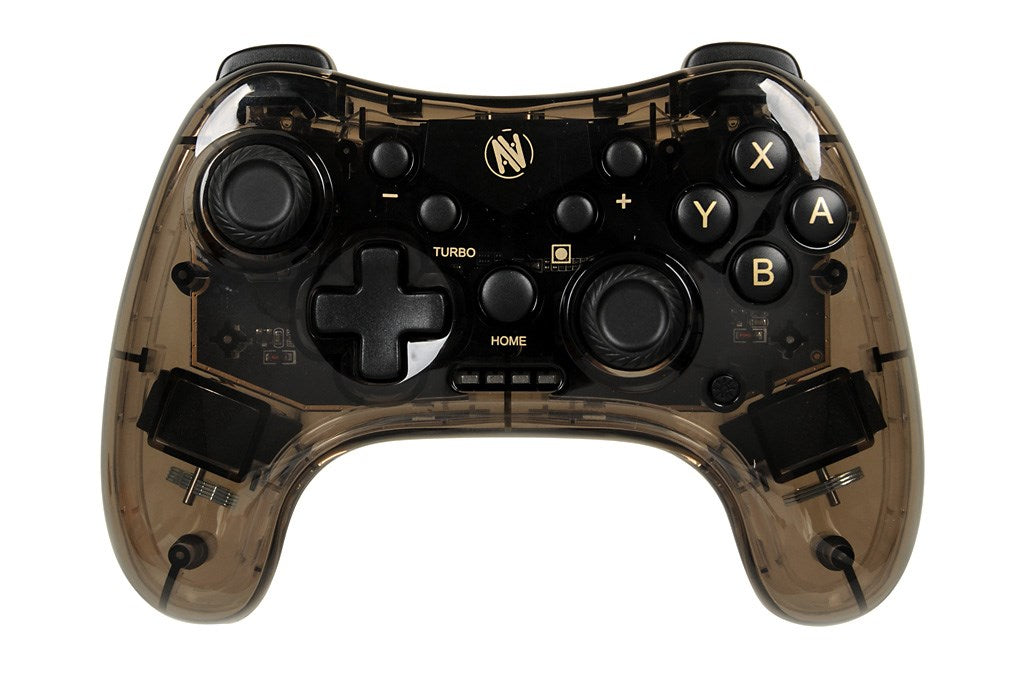 iBox IGP5 Gaming Controller Black Bluetooth Gamepad Analogue / Digital Android, Nintendo Switch, Nintendo Switch Lite, Nintendo Switch OLED, PC, iOS