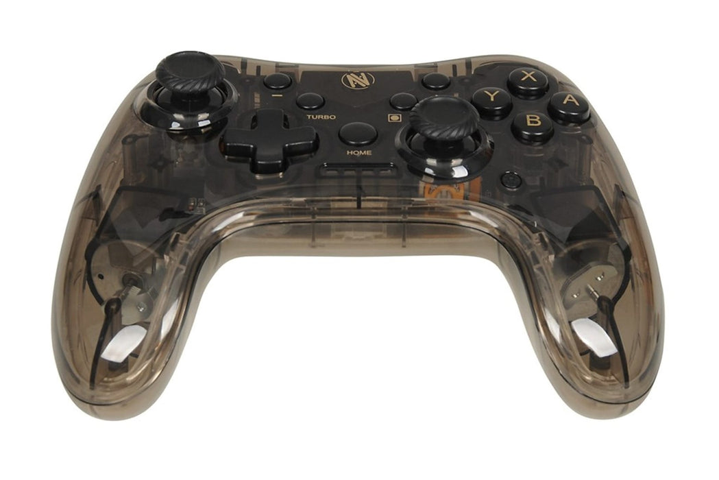 iBox IGP5 Gaming Controller Black Bluetooth Gamepad Analogue / Digital Android, Nintendo Switch, Nintendo Switch Lite, Nintendo Switch OLED, PC, iOS