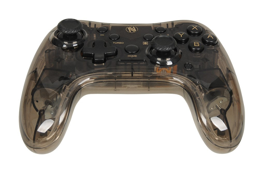 iBox IGP5 Gaming Controller Black Bluetooth Gamepad Analogue / Digital Android, Nintendo Switch, Nintendo Switch Lite, Nintendo Switch OLED, PC, iOS