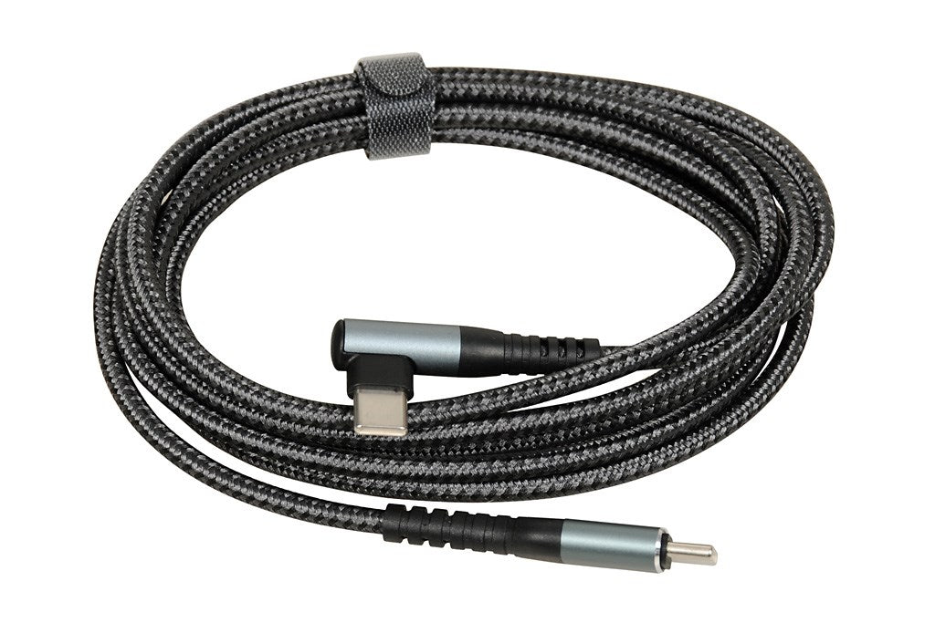 iBox IKUTC100 USB cable USB 2.0 2 m USB C Black