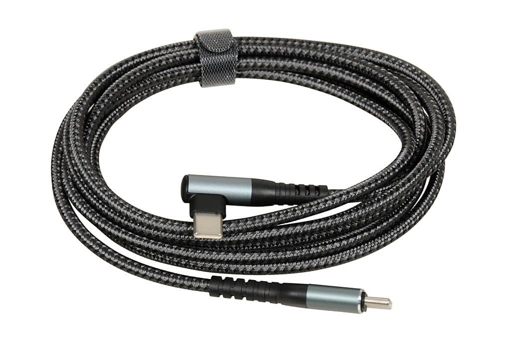iBox IKUTC100 USB cable USB 2.0 2 m USB C Black