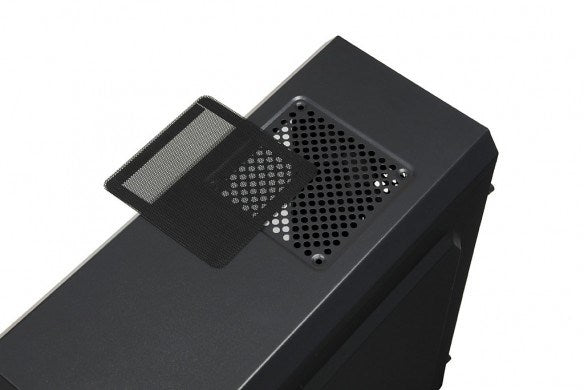 iBox ORCUS X14 Midi Tower Black