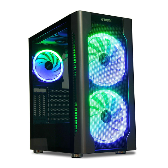ENCLOSURE I-BOX CHIRON ZH68 GAMING