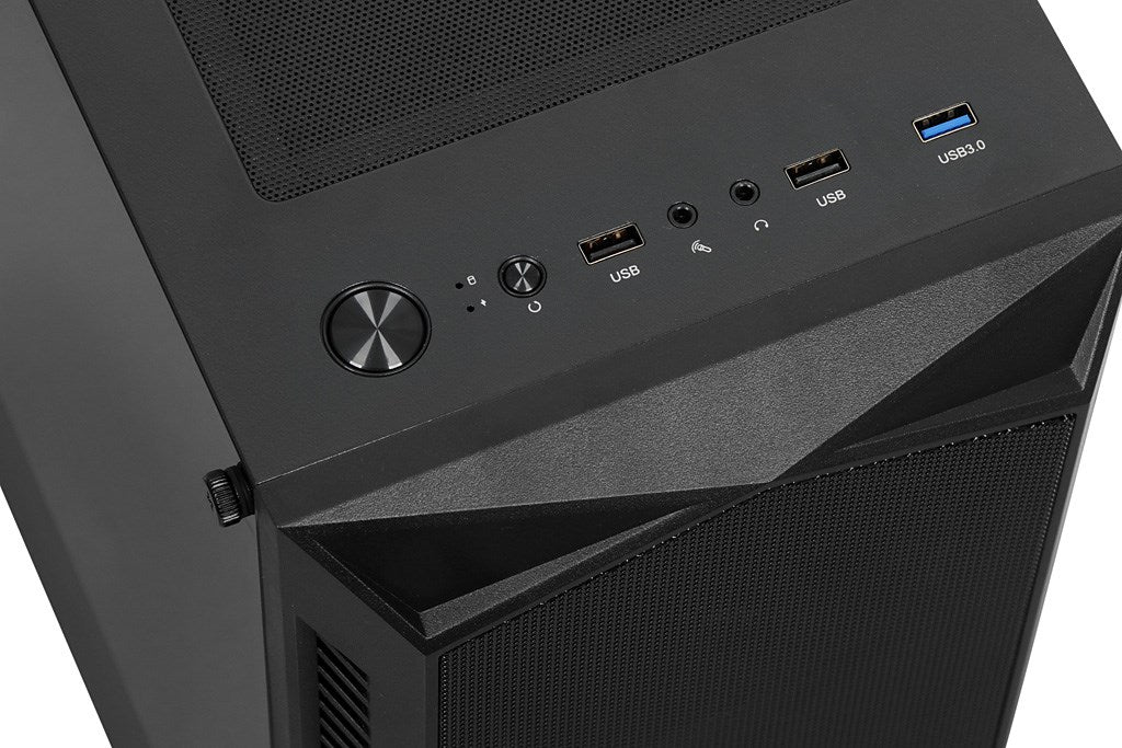 I-BOX LUPUS 27 Midi Tower ATX Case