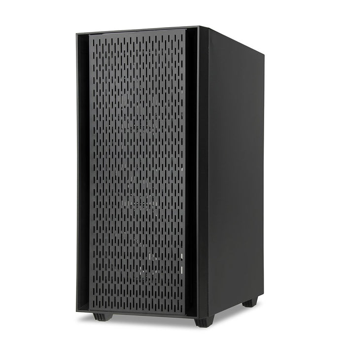 iBox CETUS 903 Midi Tower Black