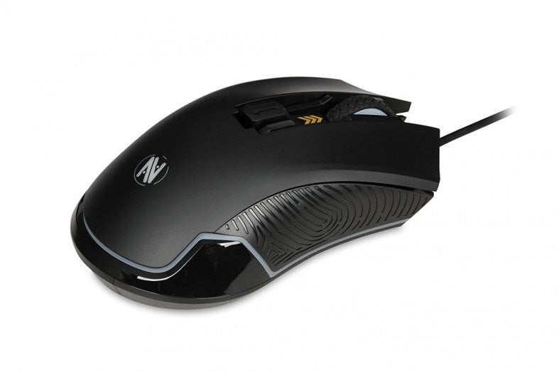 iBox AURORA A-3 mouse USB Optical 6200 DPI
