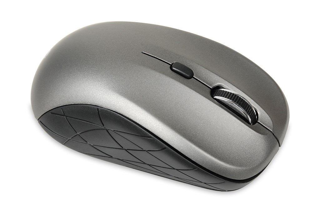 iBOX i009W Rosella wireless optical mouse, grey