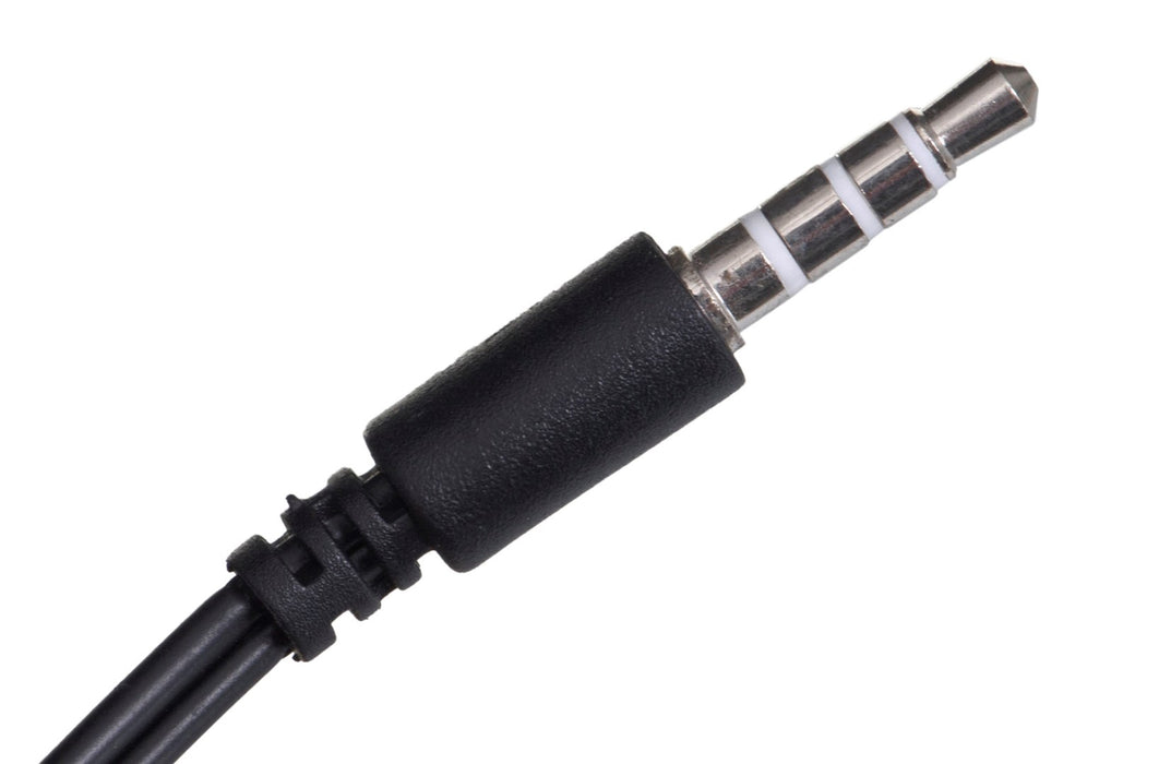 Headphones with microphone I-Box W1MV
