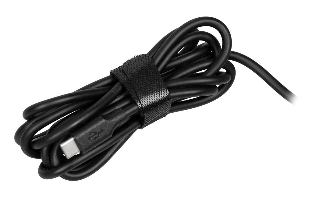 iBOX IUZ100TC laptop charger PD 100W, E-mark chip