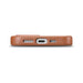 iCarer Case Leather Case Cover for iPhone 14 Brown (WMI14220705-BN) (MagSafe Compatible) - Cell phone cases