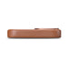 iCarer Case Leather Case Cover for iPhone 14 Brown (WMI14220705-BN) (MagSafe Compatible) - Cell phone cases