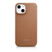 iCarer CE Premium Leather Folio Case iPhone 14 magnetic flip case MagSafe brown (WMI14220713-BN) - Cell phone cases