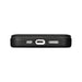 iCarer CE Premium Leather Folio Case iPhone 14 Pro Magnetic Flip Leather Folio Case MagSafe black (WMI14220714-BK)