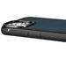 iCarer Leather Oil Wax case covered with natural leather for iPhone 14 Pro blue (WMI14220718-BU) - Cell phone cases