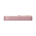 iCarer Litchi Premium Leather Case iPhone 14 Magnetic Leather Case with MagSafe Pink (WMI14220709-PK) - Cell phone