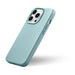 iCarer Litchi Premium Leather Case iPhone 14 Pro Magnetic Leather Case with MagSafe Green (WMI14220710-GN) - Cell phone
