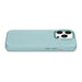 iCarer Litchi Premium Leather Case iPhone 14 Pro Magnetic Leather Case with MagSafe Green (WMI14220710-GN) - Cell phone