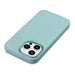 iCarer Litchi Premium Leather Case iPhone 14 Pro Magnetic Leather Case with MagSafe Green (WMI14220710-GN) - Cell phone