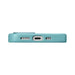 iCarer Litchi Premium Leather Case iPhone 14 Pro Magnetic Leather Case with MagSafe Green (WMI14220710-GN) - Cell phone