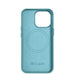 iCarer Litchi Premium Leather Case iPhone 14 Pro Max Magnetic Leather Case with MagSafe Green (WMI14220712-GN) - Cell