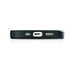 iCarer Oil Wax Premium Leather Case iPhone 14 Magnetic Leather Case with MagSafe Dark Blue (WMI14220701-BU) - Cell