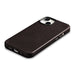 iCarer Oil Wax Premium Leather Case magnetic leather case iPhone 14 with MagSafe brown (WMI14220701-BN) - Cell phone