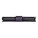 iCarer Wallet Case 2in1 Cover iPhone 14 Pro Max Anti-RFID Leather Flip Case Dark Purple (WMI14220728-DP) - Cell phone