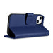 iCarer Wallet Case 2in1 Case iPhone 14 Anti-RFID Leather Flip Case Blue (WMI14220725-BU) - Cell phone cases