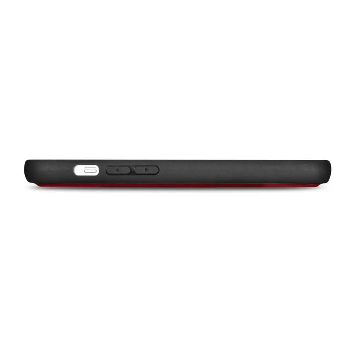 iCarer Wallet Case 2in1 iPhone 14 Leather Flip Case Anti-RFID Red (WMI14220725-RD) - Cell phone cases
