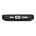 iCarer Wallet Case 2in1 Case iPhone 14 Leather Flip Cover Anti-RFID black (WMI14220725-BK) - Cell phone cases