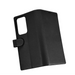 iCarer Wallet Case for Samsung Galaxy S23 Ultra leather case wallet black - Cell phone cases and covers<<<HurtelXML