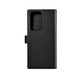 iCarer Wallet Case for Samsung Galaxy S23 Ultra leather case wallet black - Cell phone cases and covers<<<HurtelXML