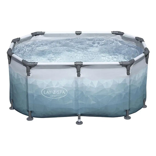 ICE BATH 150X90X65CM. BESTWAY 6002N - Джакузита<<<Басейни плажни артикули и оборудване<<<Градина<<<Praktiker