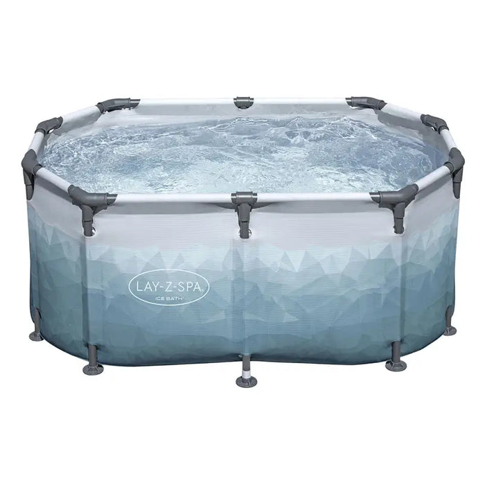 ICE BATH 150X90X65CM. BESTWAY 6002N - Джакузита<<<Басейни плажни артикули и оборудване<<<Градина<<<Praktiker
