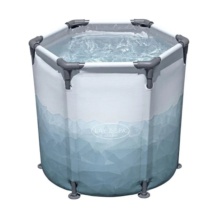 ICE BATH 90X80CM. BESTWAY 6002K - Джакузита<<<Басейни плажни артикули и оборудване<<<Градина<<<Praktiker