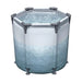 ICE BATH 90X80CM. BESTWAY 6002K - Джакузита<<<Басейни плажни артикули и оборудване<<<Градина<<<Praktiker