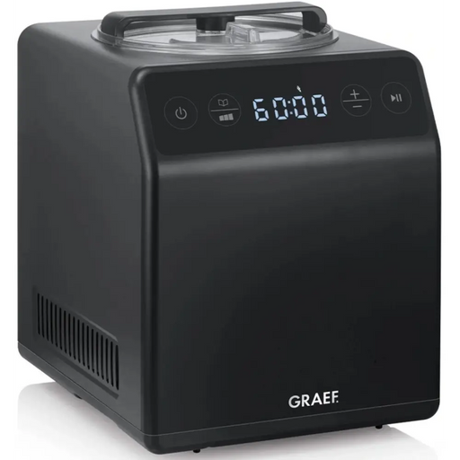 Ice cream machine GRAEF IM706 - Други<<<За Кухнята<<<Малки електроуреди<<<TechMart