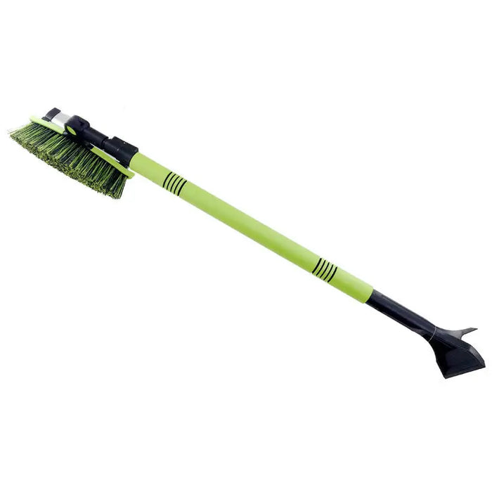 ICE SCRAPER WITH BRUSH AND SOFT HANDLE AUTO PRACTIC NOEL - Четки и стъргалки<<<Сезонни авто продукти<<<Авто и