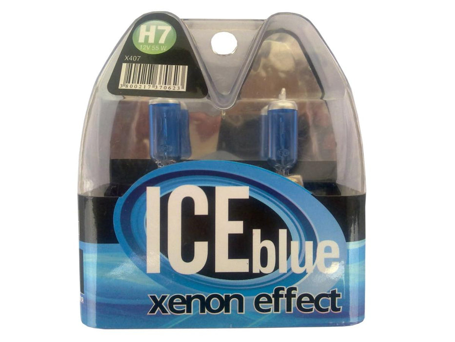 BULB SET 2PCS H7