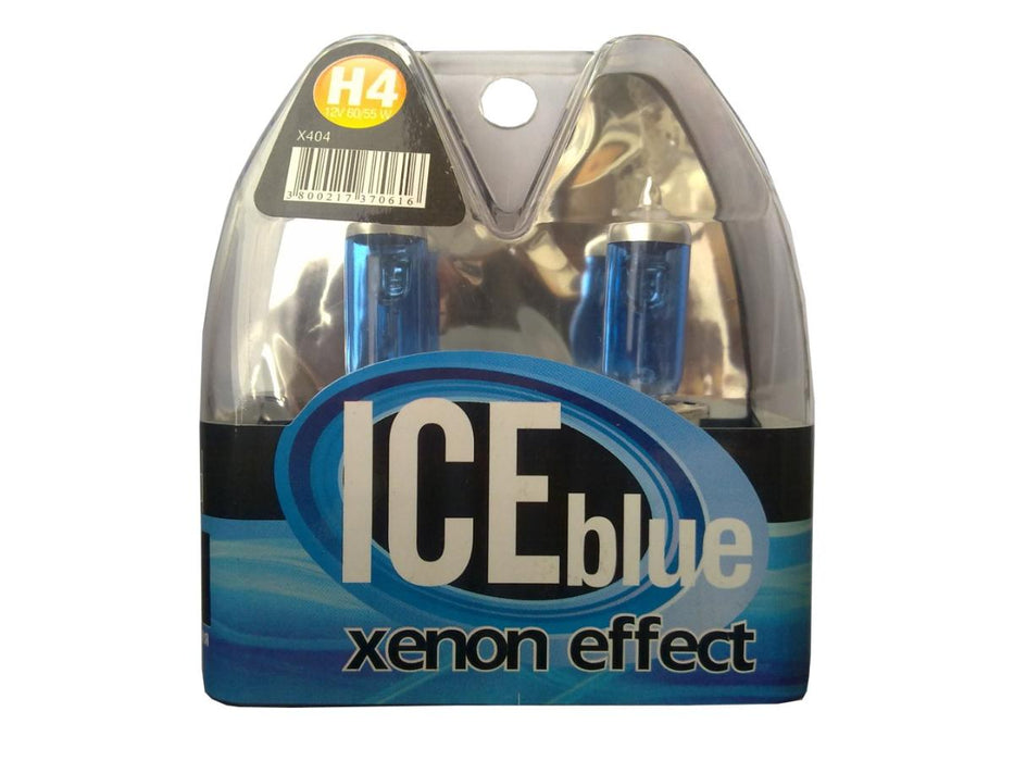 BULB SET 2PCS H4