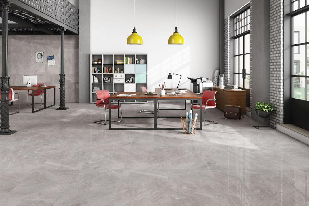 GRANITOGRES 60X120 ELEGANT SILVER